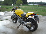     Ducati Monster900SIE 2001  9